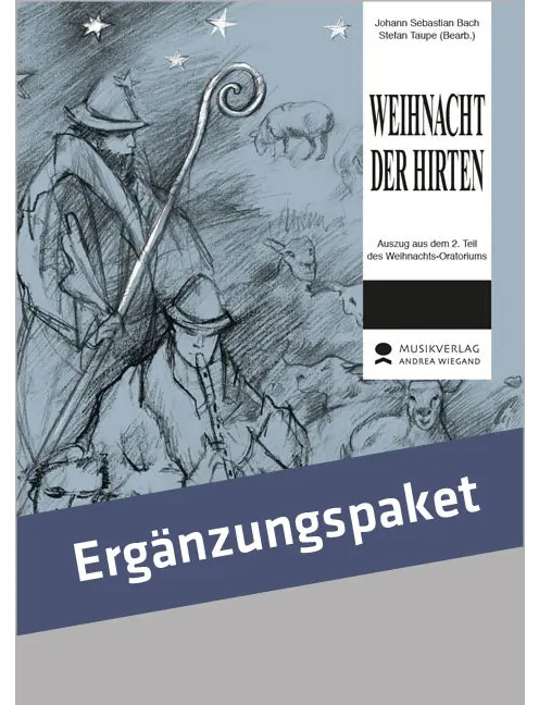 Weihnacht der Hirten